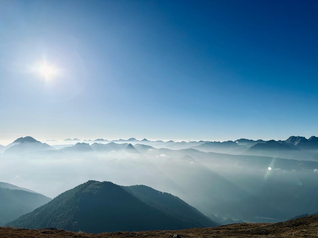 Austrian mountains © Dale Forbes, Swarovski Optik