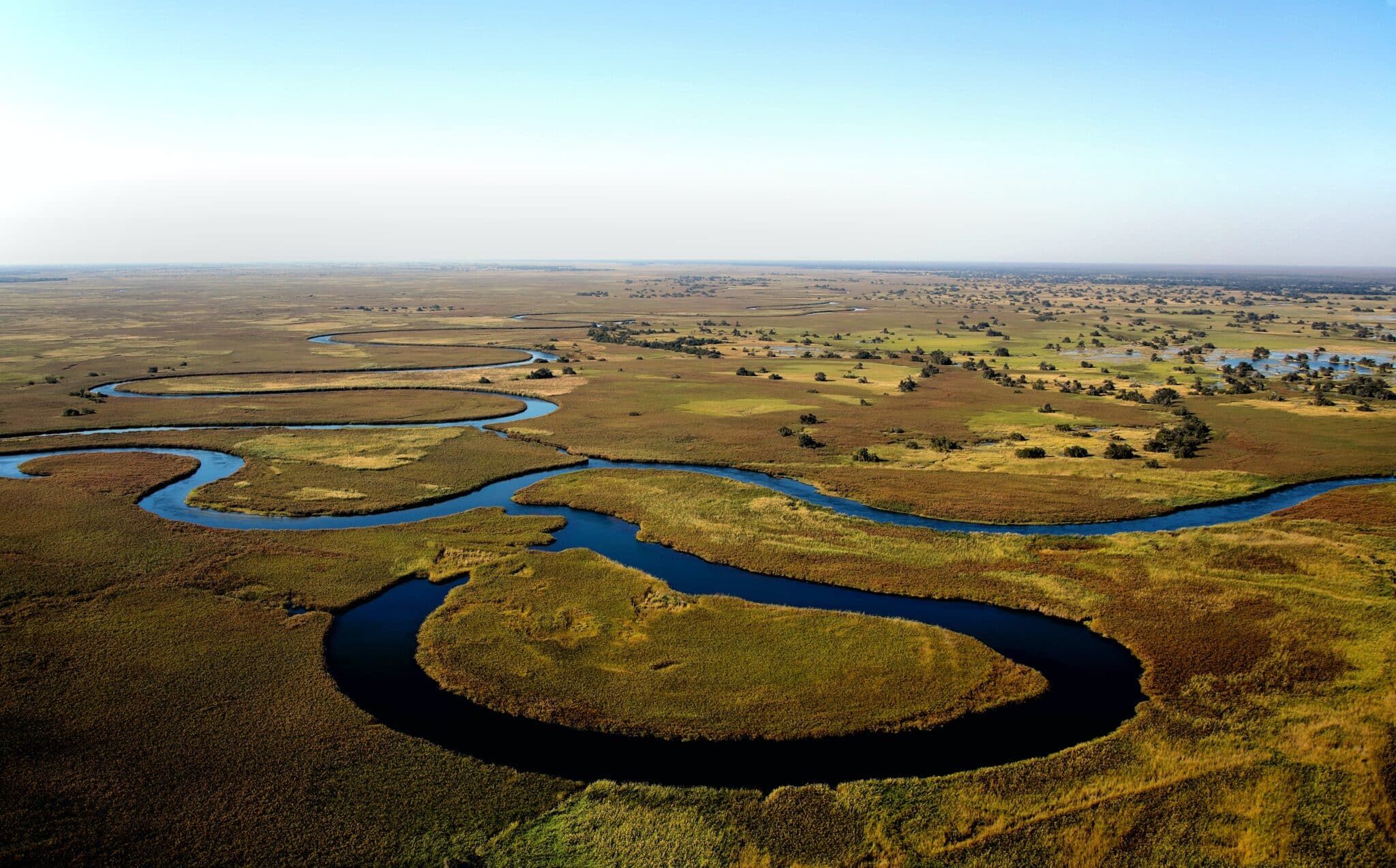 Ariel-Shot-of-Okavango-Delta-©-Wynand-Uys-scaled