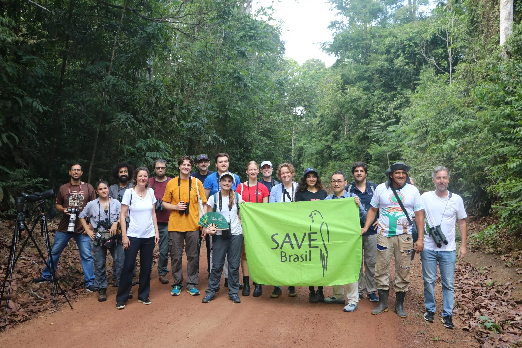 Nature at the Heart of UN Climate Conference COP30 
